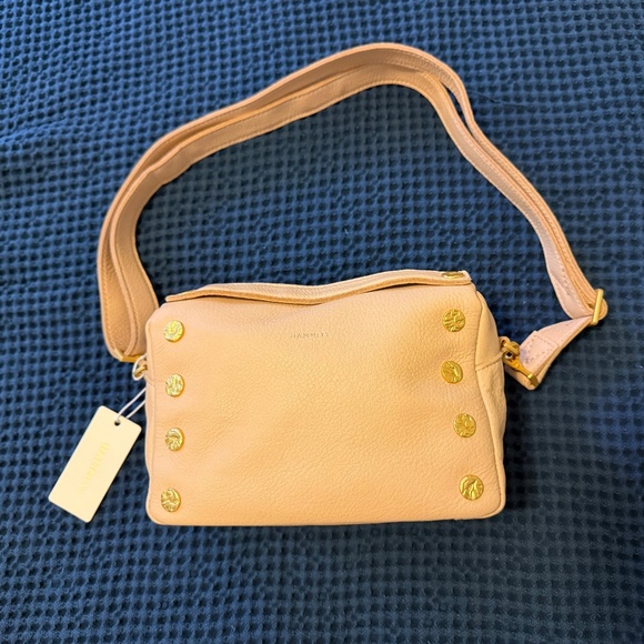 Hammitt Evan Crossbody in Champagne Pink - Picture 4 of 7